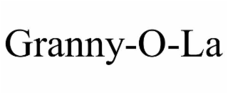 GRANNY-O-LA