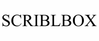 SCRIBLBOX