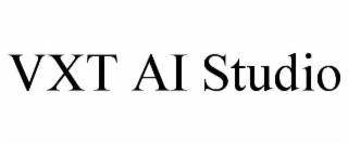 VXT AI STUDIO