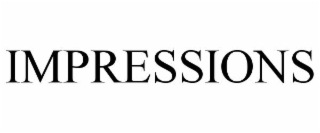 IMPRESSIONS