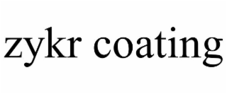 ZYKR COATING