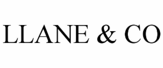 LLANE & CO