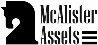 MCALISTER ASSETS