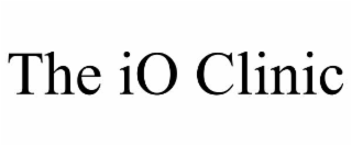 THE IO CLINIC