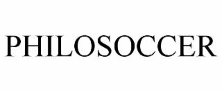 PHILOSOCCER