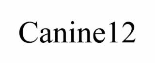 CANINE12