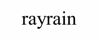 RAYRAIN