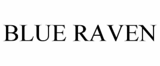 BLUE RAVEN