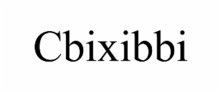 CBIXIBBI