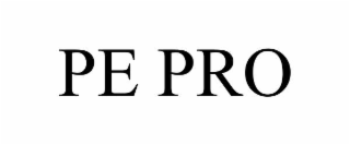 PE PRO