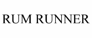 RUM RUNNER