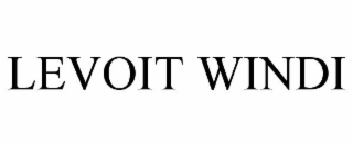 LEVOIT WINDI
