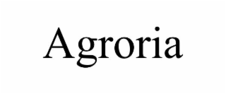 AGRORIA
