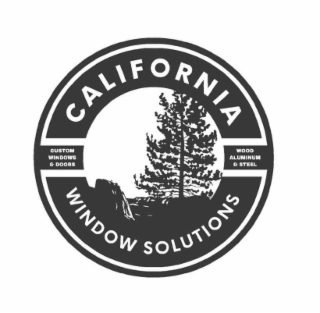 CALIFORNIA CUSTOM WINDOWS & DOORS WOOD ALUMINUM & STEEL WINDOW SOLUTIONS