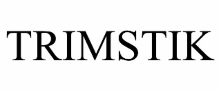 TRIMSTIK