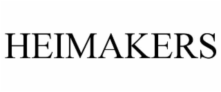 HEIMAKERS