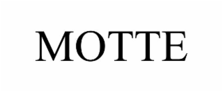 MOTTE