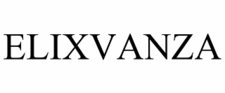 ELIXVANZA