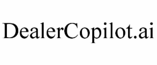 DEALERCOPILOT.AI