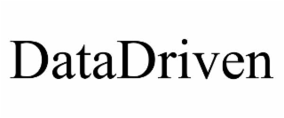 DATADRIVEN