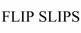FLIP SLIPS