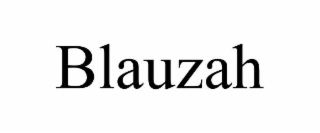 BLAUZAH