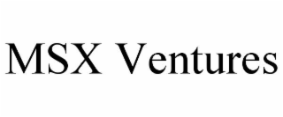MSX VENTURES
