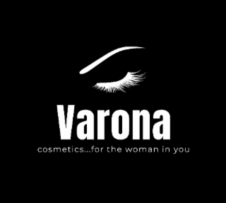 VARONA COSMETICS...FOR THE WOMAN IN YOU