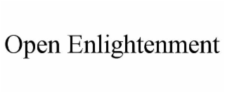 OPEN ENLIGHTENMENT