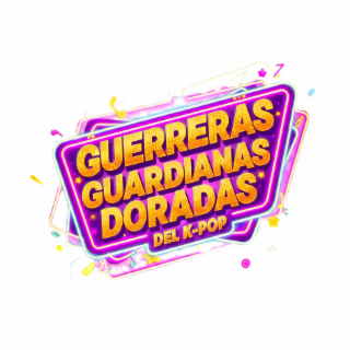 GUERRERAS GUARDIANAS DORADAS DEL K-POP