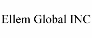 ELLEM GLOBAL INC
