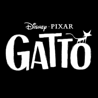 DISNEY PIXAR GATTO