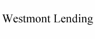 WESTMONT LENDING