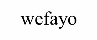 WEFAYO