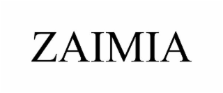 ZAIMIA