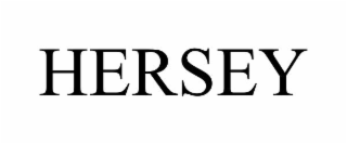 HERSEY