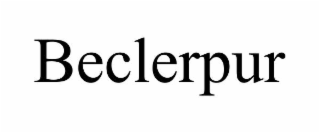 BECLERPUR