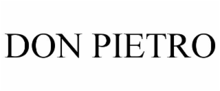 DON PIETRO