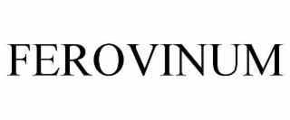 FEROVINUM