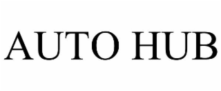 AUTO HUB