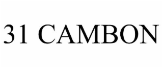 31 CAMBON