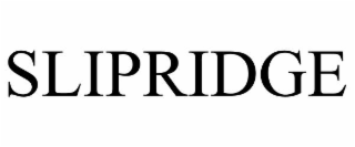 SLIPRIDGE