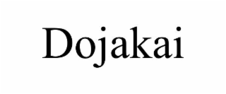 DOJAKAI