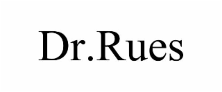 DR.RUES