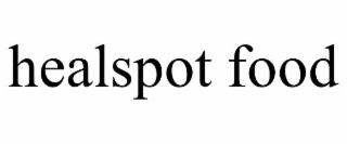HEALSPOT FOOD