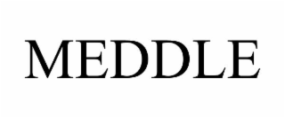 MEDDLE