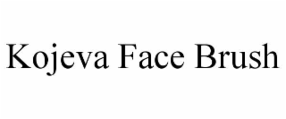 KOJEVA FACE BRUSH