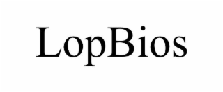LOPBIOS