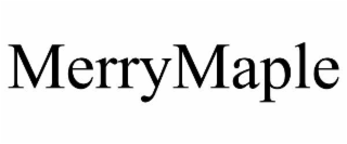 MERRYMAPLE