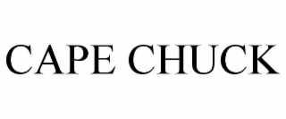 CAPE CHUCK